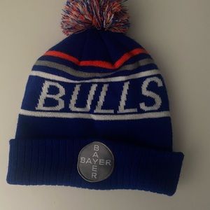 Durham Bulls toboggan